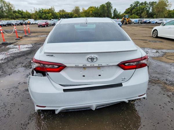 2024 TOYOTA CAMRY SE — DIRR