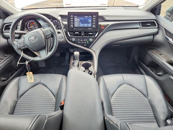 2024 TOYOTA CAMRY SE — CKPT