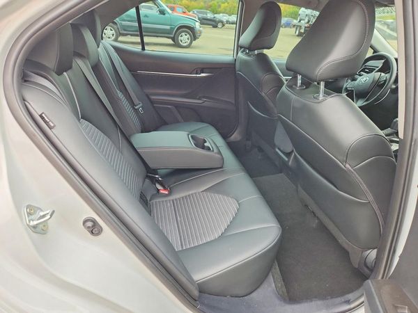 2024 TOYOTA CAMRY SE — PSRS