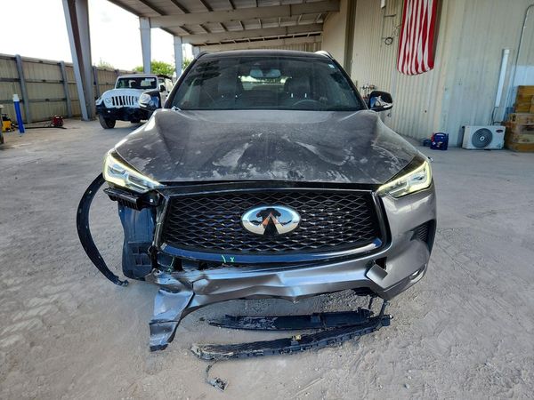 2022 INFINITI QX50 Luxe — DIRF