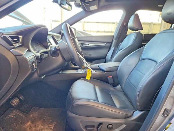 2022 INFINITI QX50 Luxe — DENT