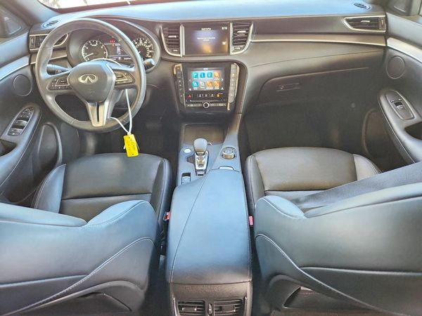 2022 INFINITI QX50 Luxe — CKPT