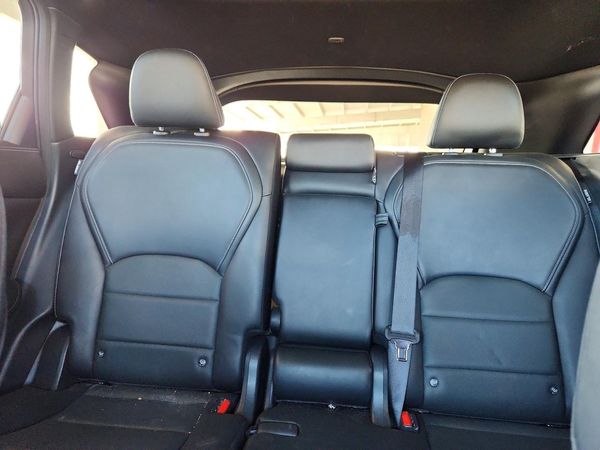 2022 INFINITI QX50 Luxe — SUVN