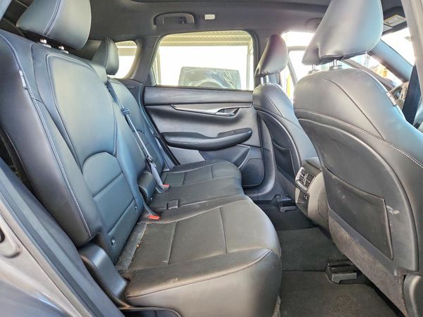 2022 INFINITI QX50 Luxe — PSRS