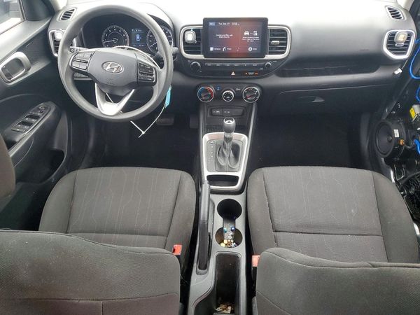 2022 HYUNDAI VENUE SE — CKPT