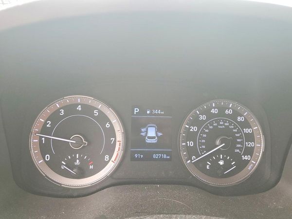2022 HYUNDAI VENUE SE — ODOM