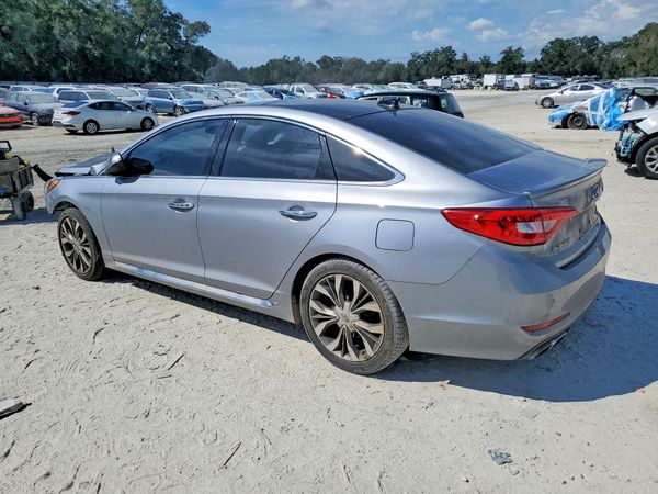 2015 HYUNDAI SONATA — DSRA