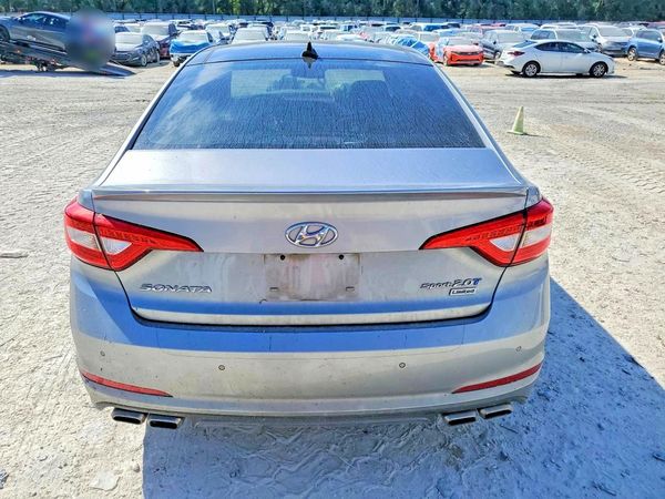 2015 HYUNDAI SONATA — DIRR