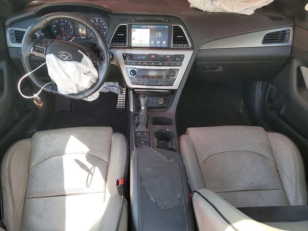 2015 HYUNDAI SONATA — CKPT
