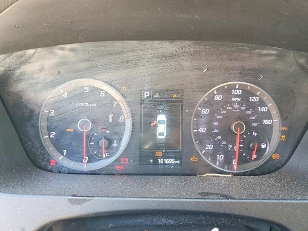 2015 HYUNDAI SONATA — ODOM