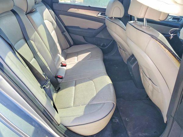 2015 HYUNDAI SONATA — PSRS