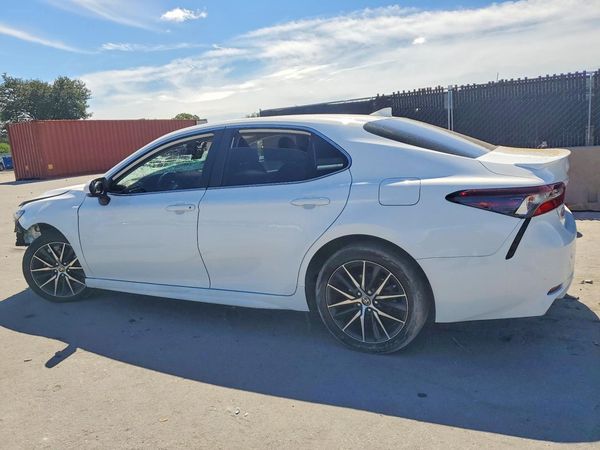2024 TOYOTA CAMRY SE — DSRA