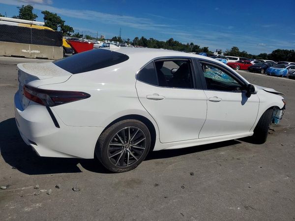 2024 TOYOTA CAMRY SE — PSRA