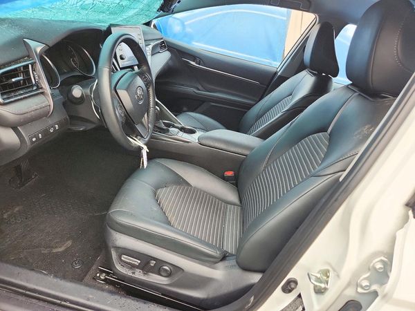 2024 TOYOTA CAMRY SE — DENT