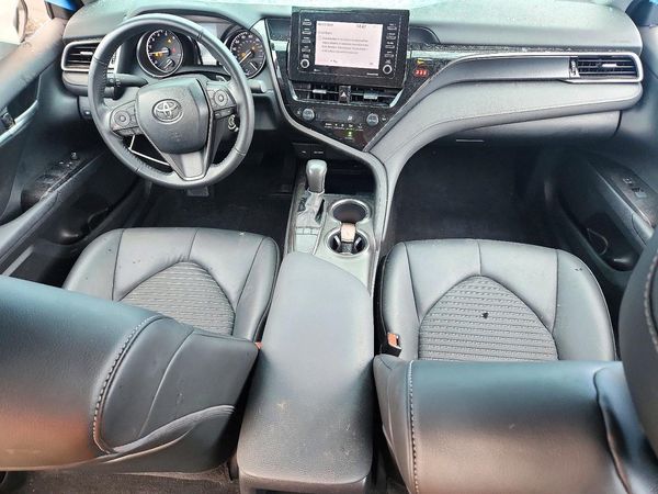 2024 TOYOTA CAMRY SE — CKPT