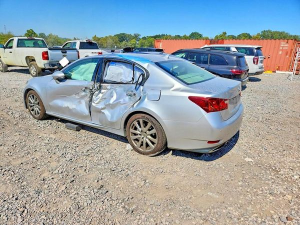 2013 LEXUS GS 350 — DSRA