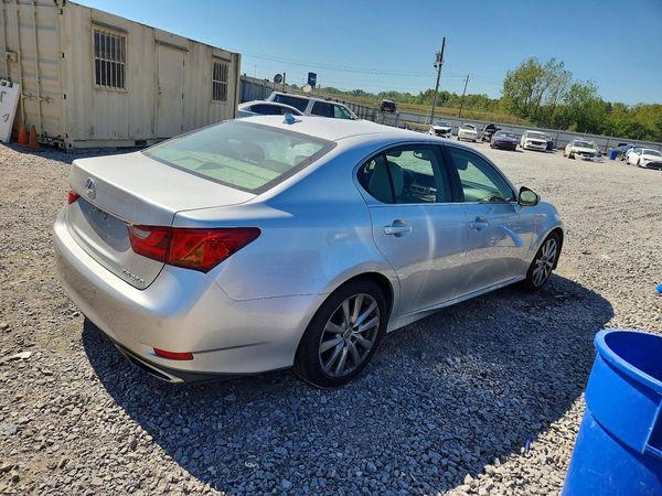 2013 LEXUS GS 350 — PSRA