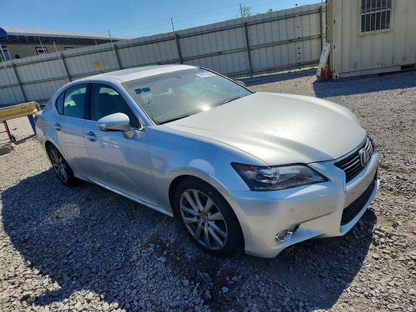 2013 LEXUS GS 350 — Passenger 3/4