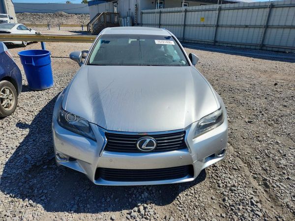2013 LEXUS GS 350 — DIRF
