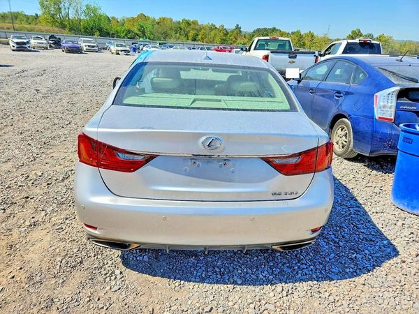 2013 LEXUS GS 350 — DIRR