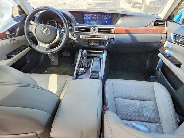 2013 LEXUS GS 350 — CKPT