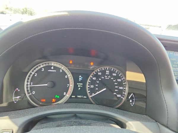 2013 LEXUS GS 350 — ODOM