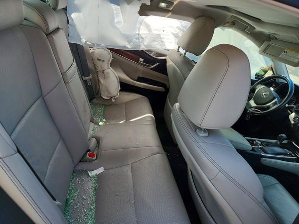 2013 LEXUS GS 350 — PSRS