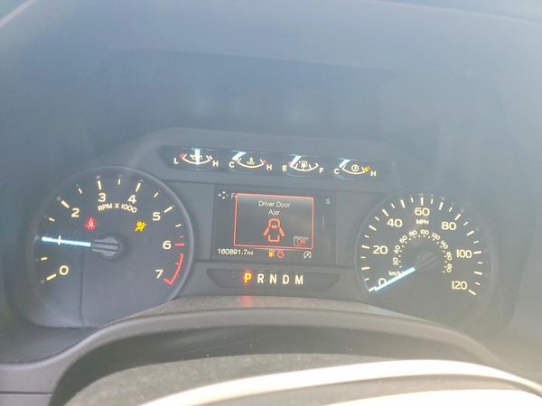 2018 FORD F150 — ODOM