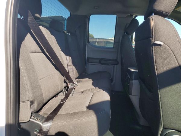 2018 FORD F150 — PSRS