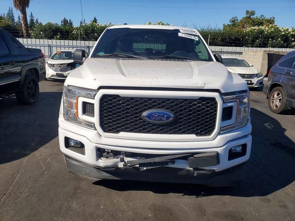 2018 FORD F150 — DIRF