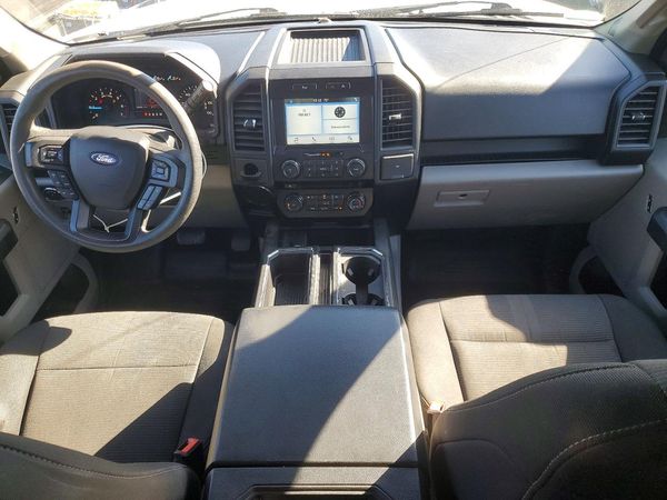2018 FORD F150 — CKPT