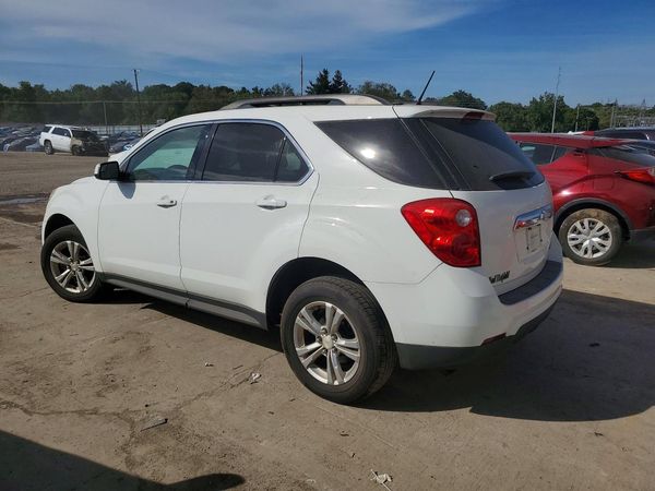2013 CHEVROLET EQUINOX 1LT — DSRA