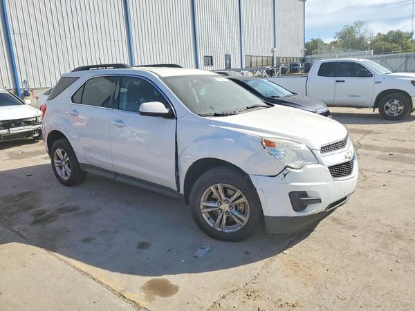 2013 CHEVROLET EQUINOX 1LT — Passenger 3/4