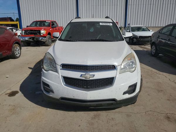 2013 CHEVROLET EQUINOX 1LT — DIRF