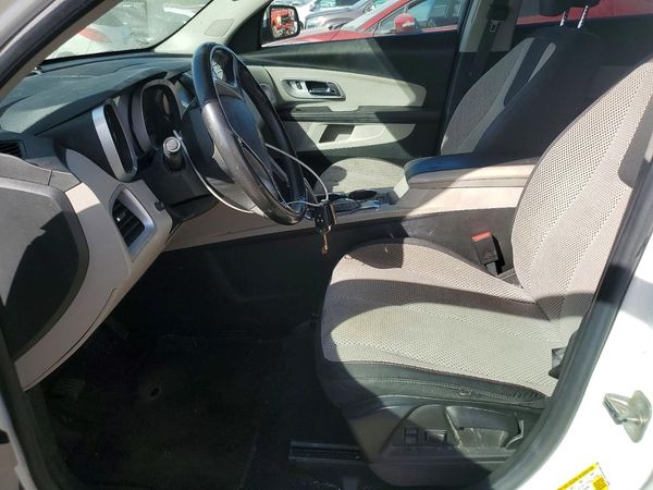 2013 CHEVROLET EQUINOX 1LT — DENT