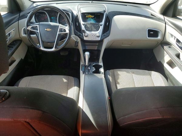 2013 CHEVROLET EQUINOX 1LT — CKPT