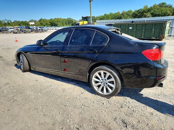 2015 BMW 3 SERIES SA — DSRA