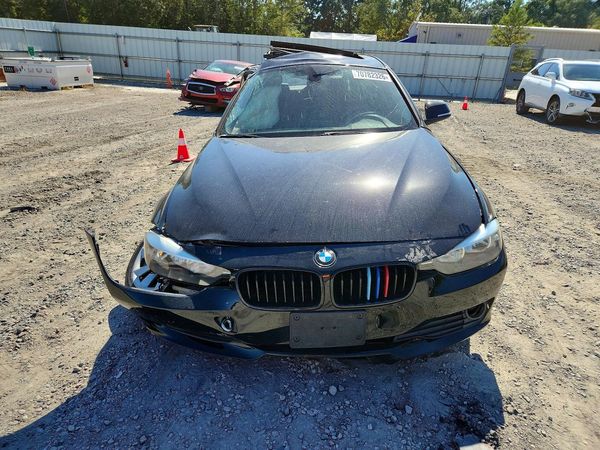 2015 BMW 3 SERIES SA — DIRF