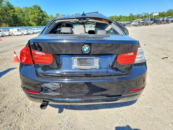 2015 BMW 3 SERIES SA — DIRR