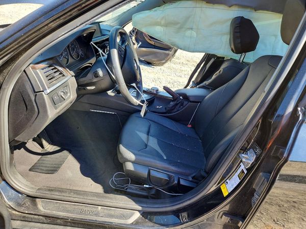 2015 BMW 3 SERIES SA — DENT
