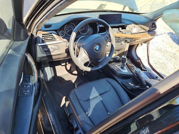 2015 BMW 3 SERIES SA — CKPT