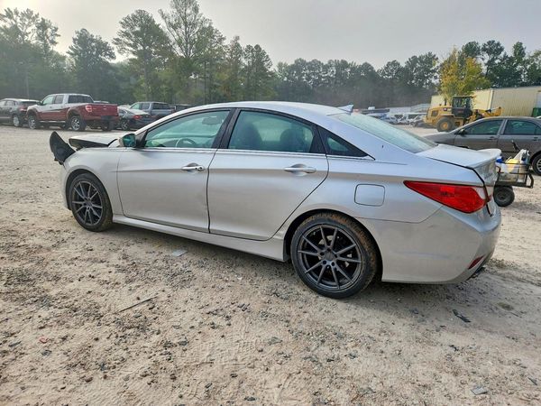 2014 HYUNDAI SONATA — DSRA