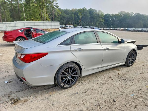 2014 HYUNDAI SONATA — PSRA