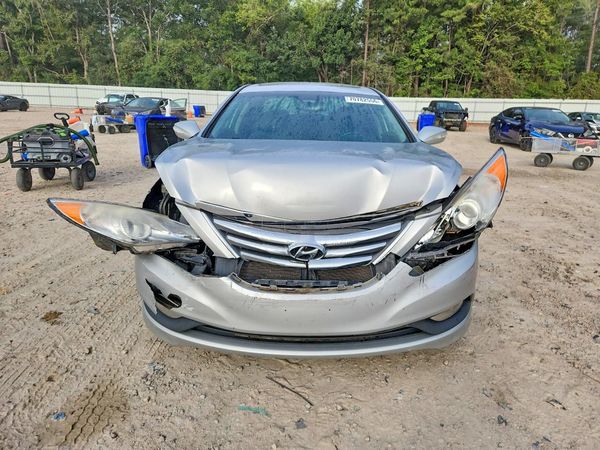 2014 HYUNDAI SONATA — DIRF