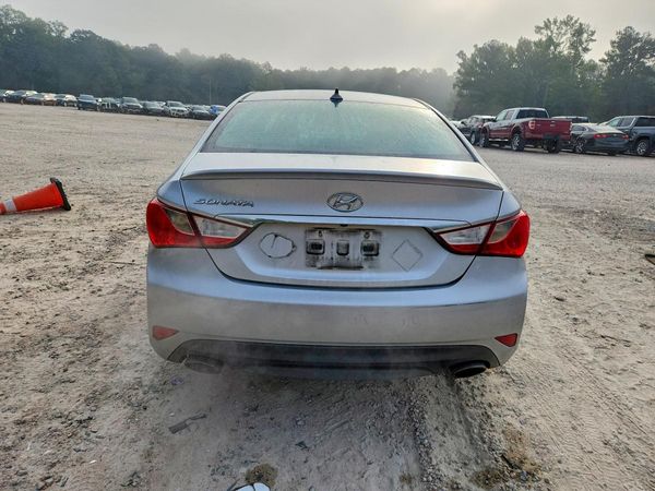 2014 HYUNDAI SONATA — DIRR