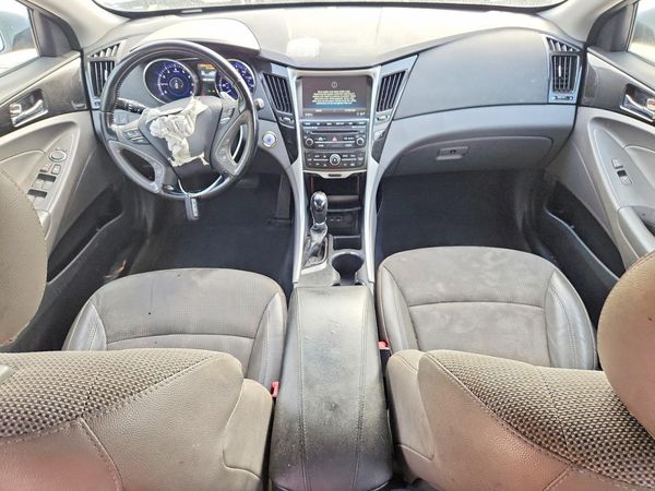 2014 HYUNDAI SONATA — CKPT