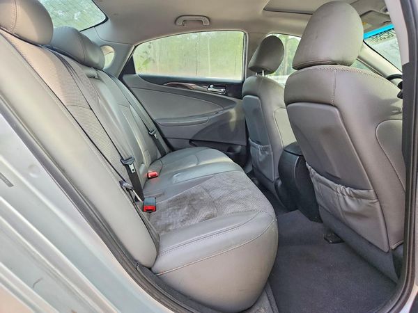 2014 HYUNDAI SONATA — PSRS