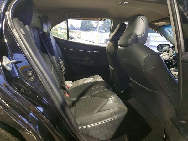 2018 TOYOTA CAMRY LE/SE/XLE/XSE — PSRS