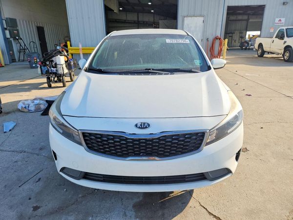 2017 KIA FORTE LX Base — DIRF