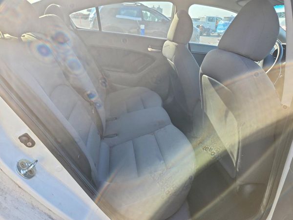 2017 KIA FORTE LX Base — PSRS